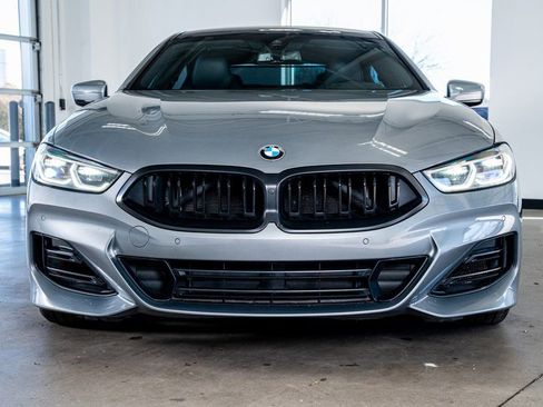 Used 2023 BMW 840i Gran Coupe w/ Comfort Seating Package image 3