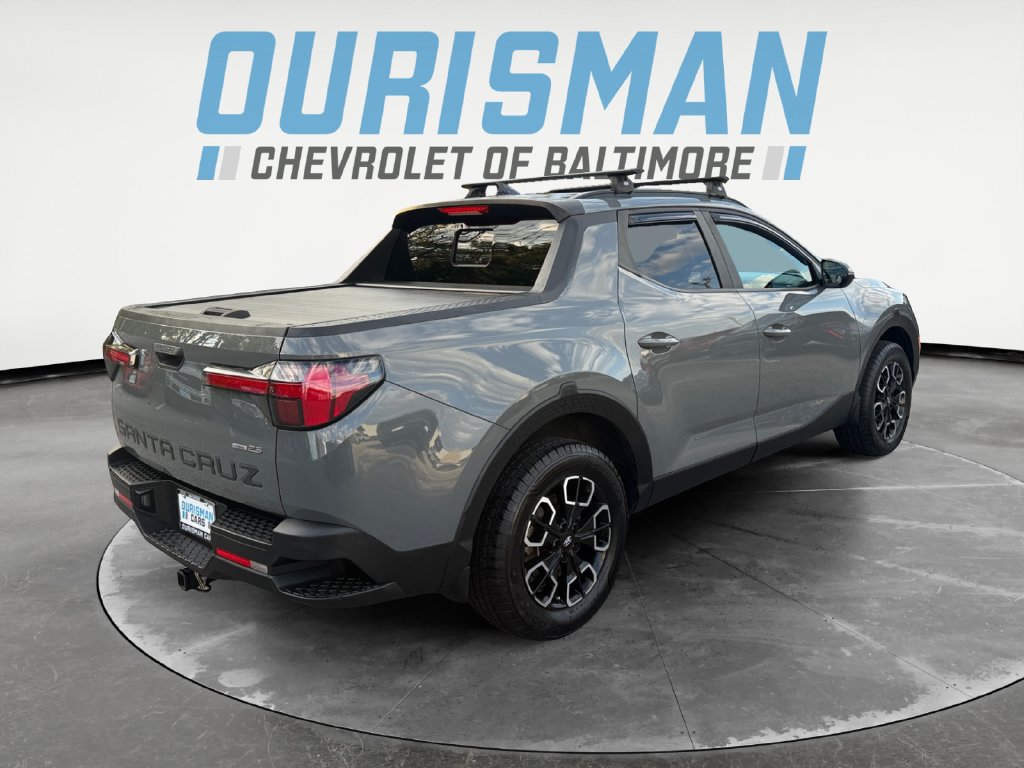 Used 2022 Hyundai Santa Cruz SEL Premium w/ Launch Package AWD/4WD image 6