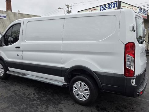 Used 2018 Ford Transit 250 130 Low Roof w/ Exterior Upgrade Package image 12