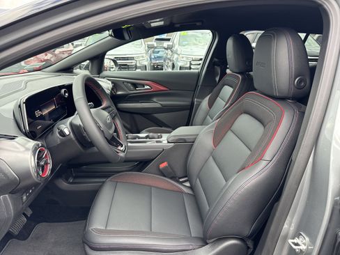 New 2026 Chevrolet Equinox EV RS image 15