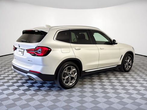 Certified 2023 BMW X3 sDrive30i w/ Premium Package RWD image 9