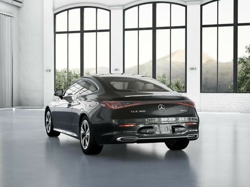 New 2026 Mercedes-Benz CLE 300 CLE 300 2D Coupe 4MATIC image 28