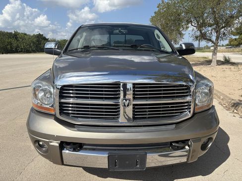 Used 2006 Dodge Ram 2500 Truck Laramie AWD/4WD image 77