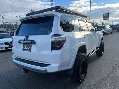 Used 2015 Toyota 4Runner Trail Premium image 5