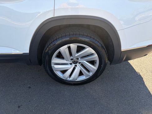 Used 2021 Volkswagen Atlas SEL image 22