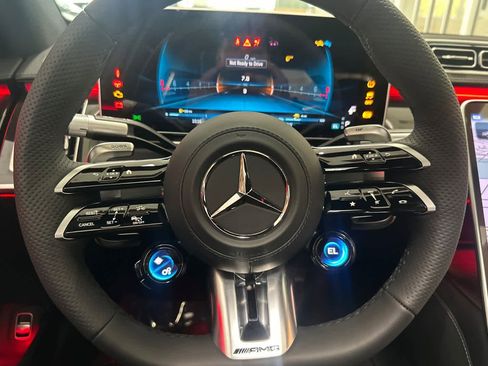 New 2025 Mercedes-Benz S 63 AMG S image 18