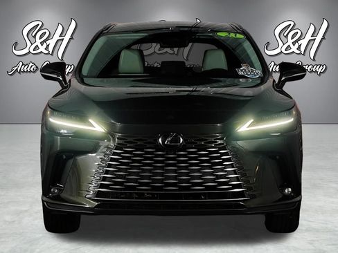 Used 2023 Lexus RX 350 AWD w/ Cold Area Package image 21
