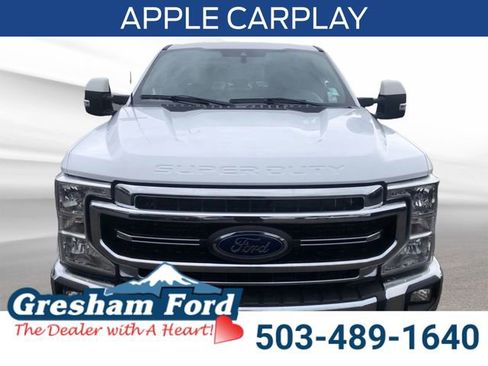 Certified 2022 Ford F250 Lariat image 10