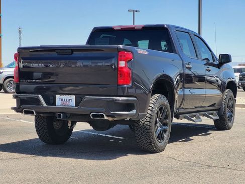 Used 2022 Chevrolet Silverado 1500 Custom Trail Boss image 7