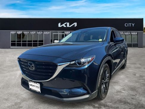 Used 2023 MAZDA CX-9 Touring Plus AWD/4WD image 4