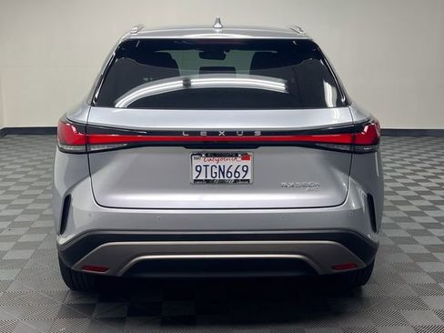 Certified 2025 Lexus RX 350h w/ Convenience Package AWD/4WD image 6