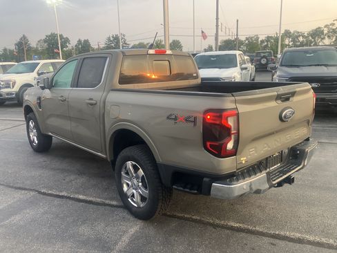Used 2025 Ford Ranger Lariat w/ Trailer Tow Package AWD/4WD image 5