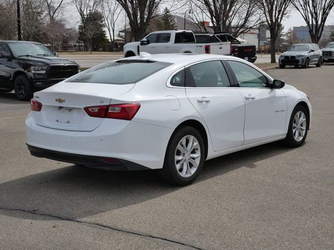 Used 2024 Chevrolet Malibu LT FWD image 13