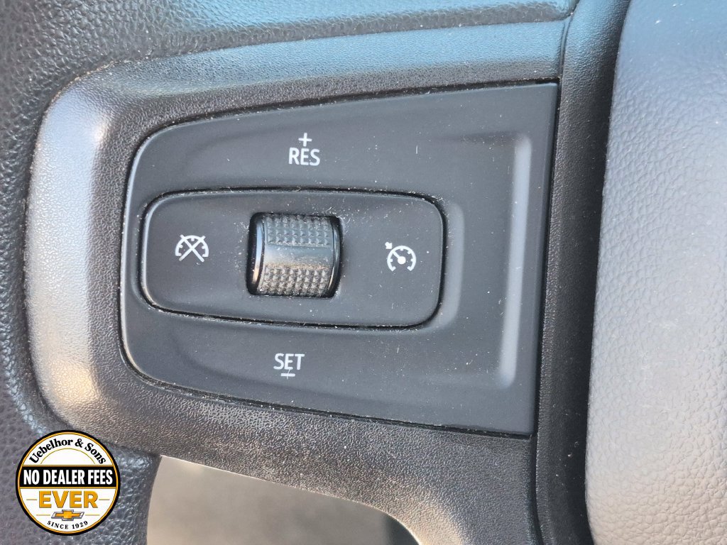 Used 2020 Chevrolet Silverado 2500 W/T w/ WT Convenience Package RWD image 12