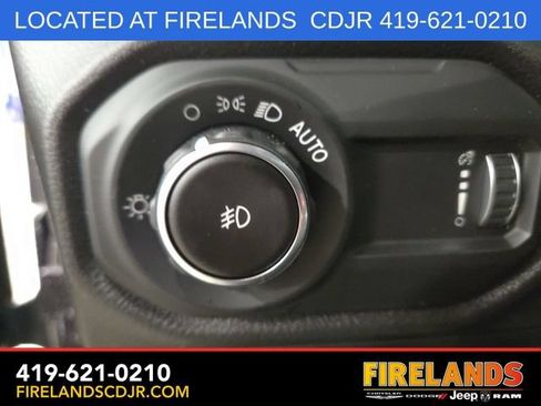 New 2026 Jeep Wrangler Unlimited Sport AWD/4WD image 12