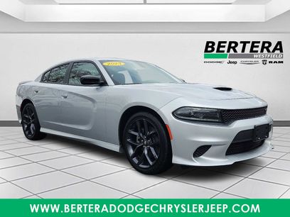 Certified 2023 Dodge Charger GT w/ Blacktop Package