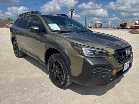 Used 2024 Subaru Outback Wilderness AWD/4WD image 6