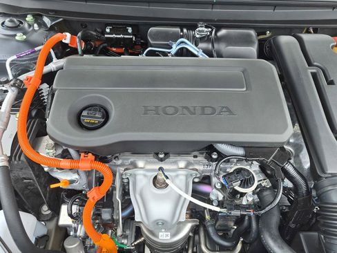 New 2026 Honda Accord Touring image 8