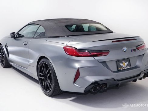 Used 2024 BMW M8 Competition w/ Driving Assistance Package AWD/4WD image 6