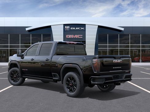 New 2026 GMC Sierra 2500 AT4 AWD/4WD image 3