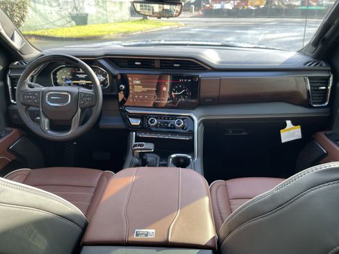 New 2026 GMC Sierra 1500 Denali Ultimate image 57