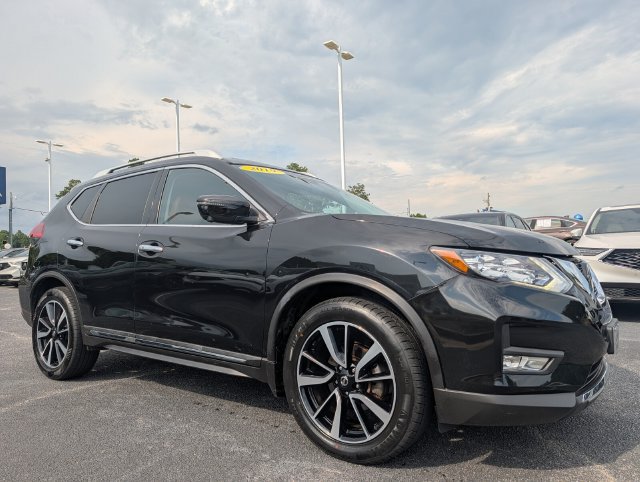 Used 2019 Nissan Rogue SL w/ Premium Package FWD image 26