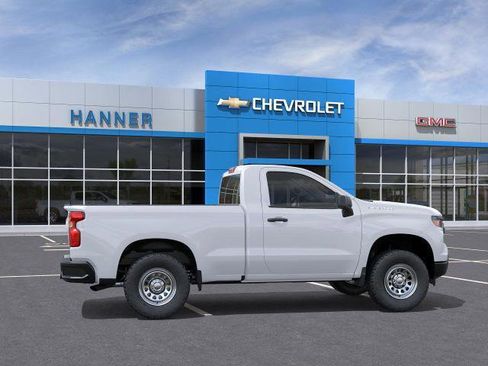 New 2026 Chevrolet Silverado 1500 W/T w/ WT Value Package image 18