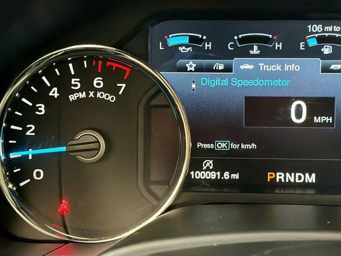 Used 2020 Ford F150 Lariat w/ Equipment Group 502A Luxury image 13