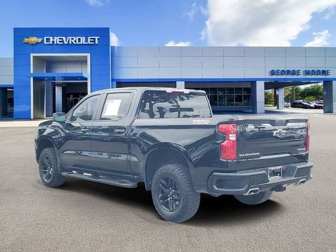 Used 2024 Chevrolet Silverado 1500 Custom Trail Boss image 3