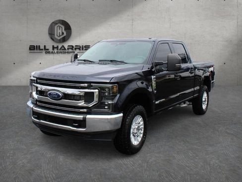 Used 2022 Ford F250 XLT AWD/4WD image 1