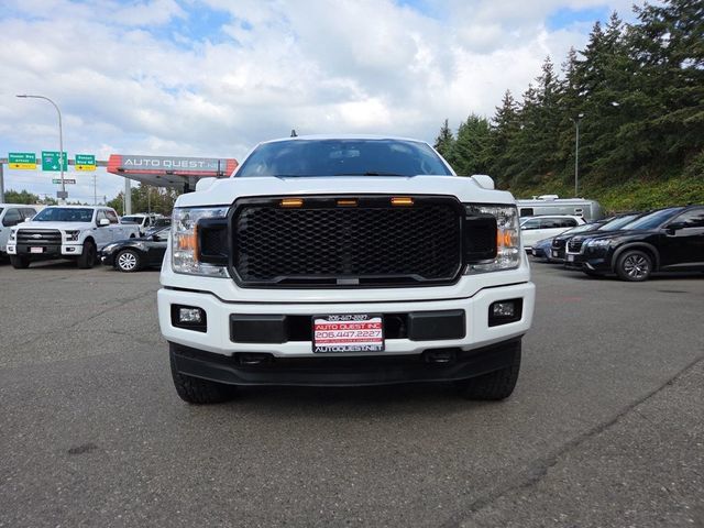 Used 2019 Ford F150 Lariat AWD/4WD image 19