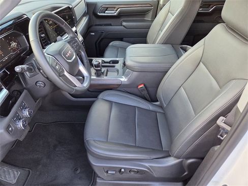 Used 2024 GMC Sierra 1500 SLT w/ SLT Premium Plus Package image 9