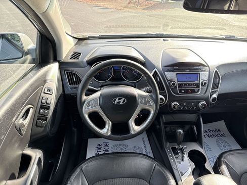 Used 2012 Hyundai Tucson GLS FWD image 14