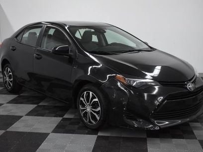 Used 2018 Toyota Corolla L