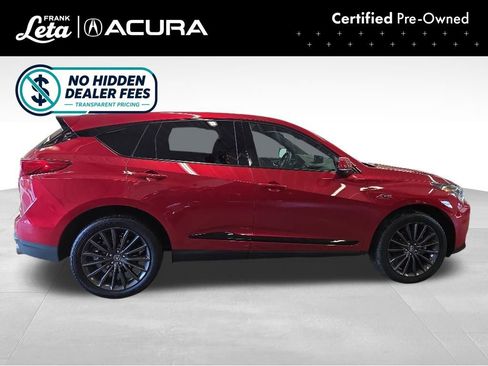 Certified 2024 Acura RDX A-Spec AWD/4WD image 6