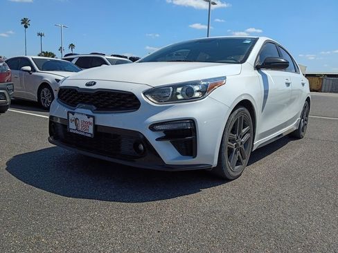 Used 2021 Kia Forte GT-Line image 1