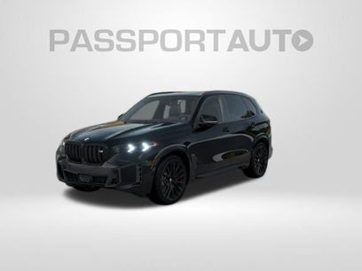 Used 2025 BMW X5 M60i w/ Parking Assistance Package