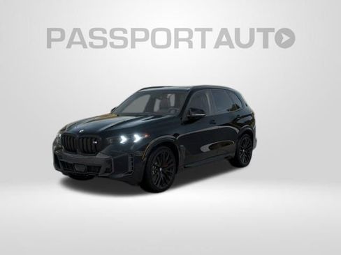 Used 2025 BMW X5 M60i w/ Parking Assistance Package image 1