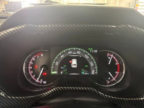 Used 2021 Toyota RAV4 TRD Off-Road AWD/4WD image 10