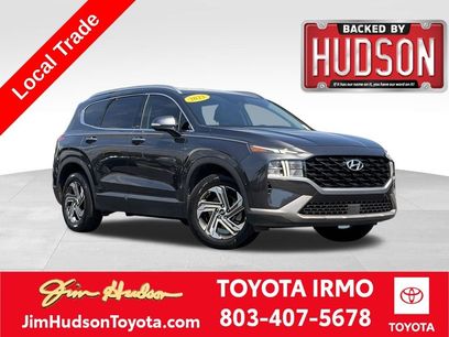 Used 2023 Hyundai Santa Fe SEL w/ Cargo Package