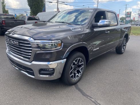 New 2026 RAM 1500 Laramie image 3