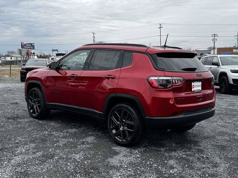 New 2026 Jeep Compass Latitude AWD/4WD image 23