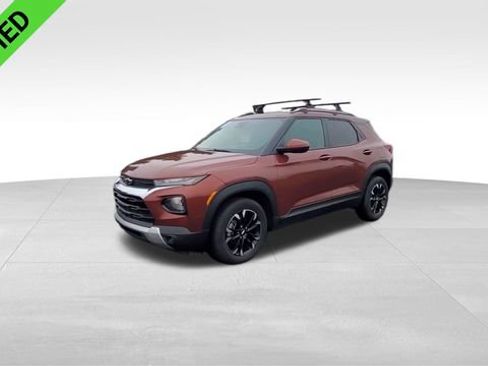 Certified 2021 Chevrolet TrailBlazer LT w/ Convenience Package image 5