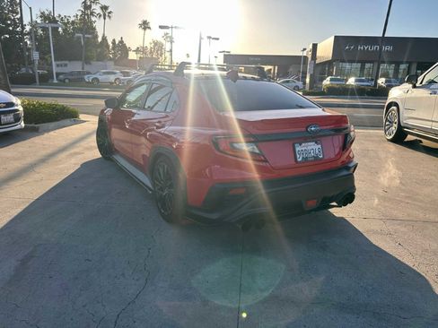 Used 2022 Subaru WRX Premium w/ Popular Package #1 image 3