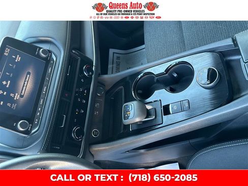 Used 2021 Nissan Rogue S AWD/4WD image 16