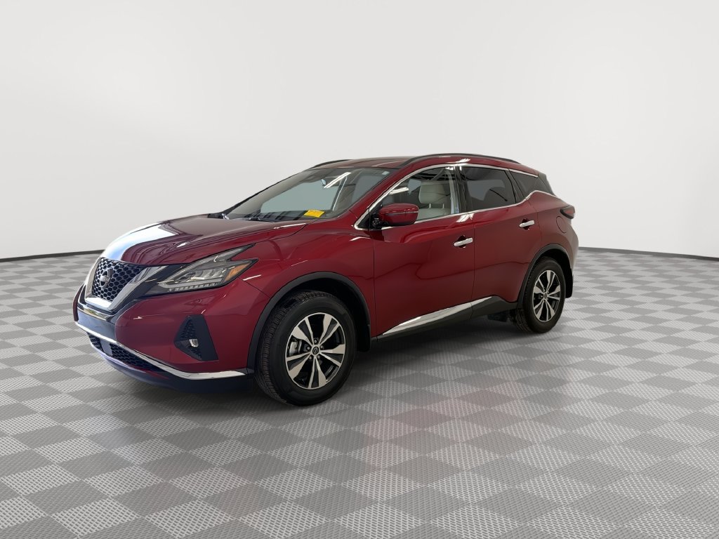 Certified 2024 Nissan Murano SV FWD image 7