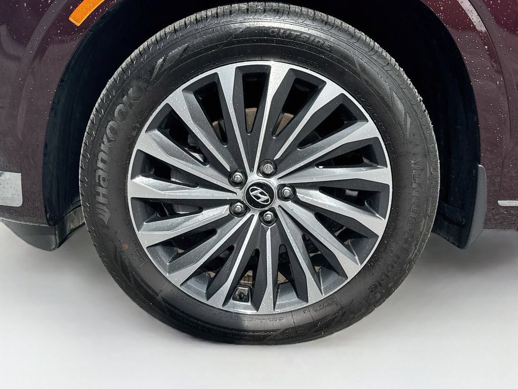 Used 2025 Hyundai Palisade Calligraphy AWD/4WD image 34