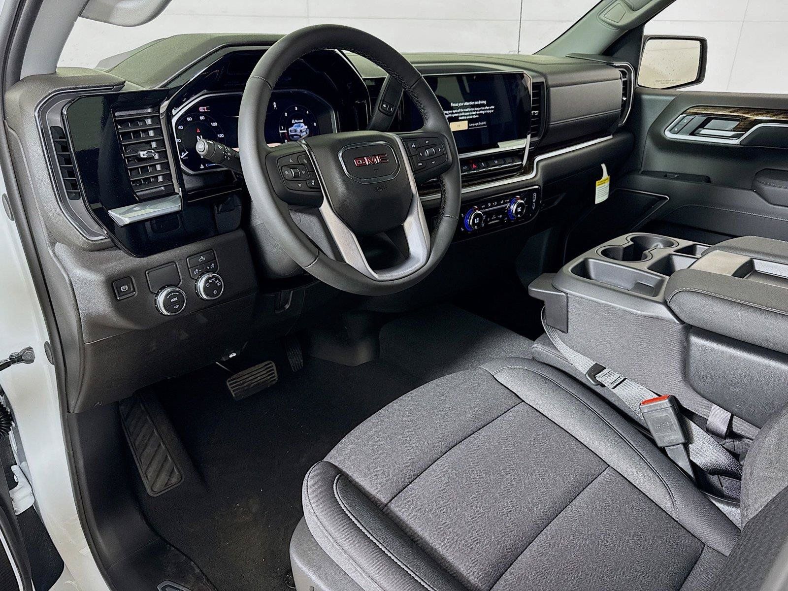 New 2026 GMC Sierra 1500 SLE w/ Preferred Package RWD image 5