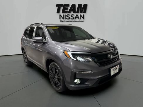 Used 2022 Honda Pilot Special Edition image 1