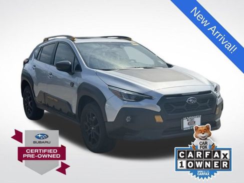 Certified 2024 Subaru Crosstrek 2.5i Wilderness w/ Wilderness Package AWD/4WD image 1